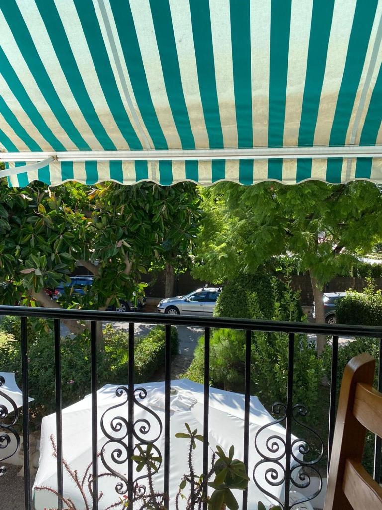 Schnuckelige Wohnung Naehe Meer Dénia Esterno foto