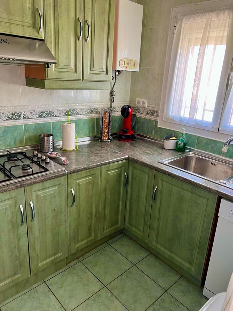 Schnuckelige Wohnung Naehe Meer Dénia Esterno foto