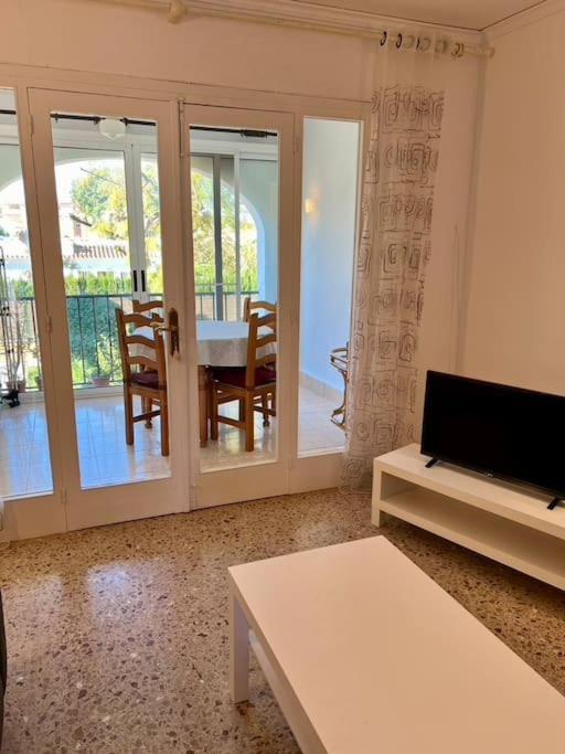Schnuckelige Wohnung Naehe Meer Dénia Esterno foto