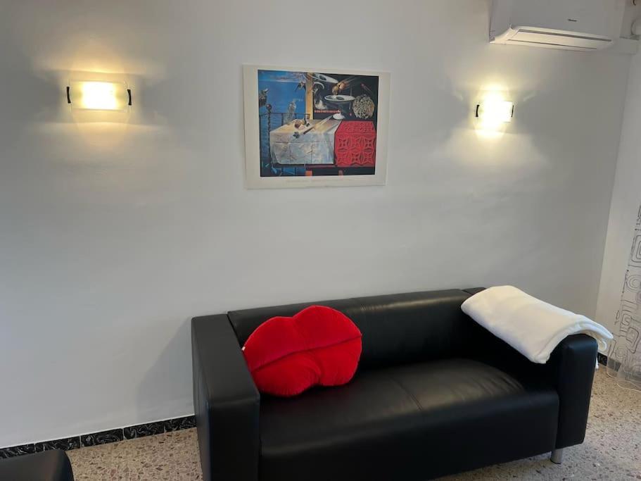 Schnuckelige Wohnung Naehe Meer Dénia Esterno foto
