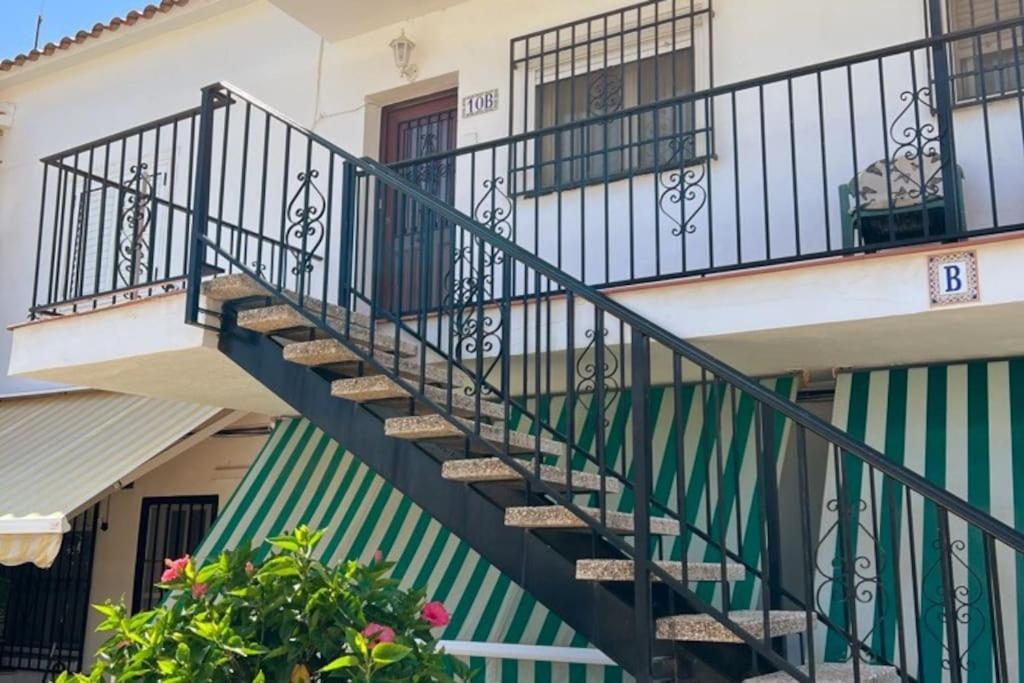 Schnuckelige Wohnung Naehe Meer Dénia Esterno foto