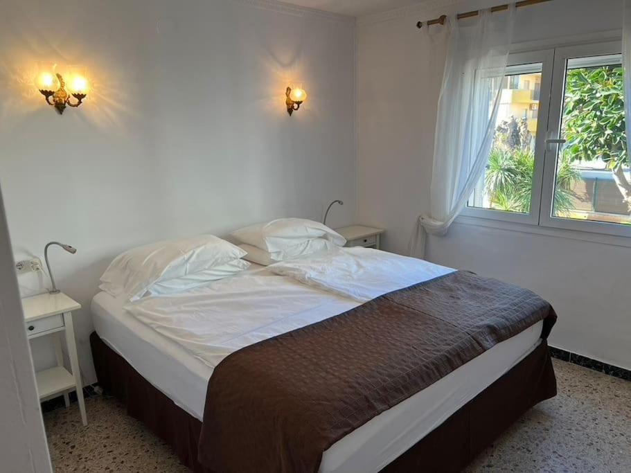 Schnuckelige Wohnung Naehe Meer Dénia Esterno foto