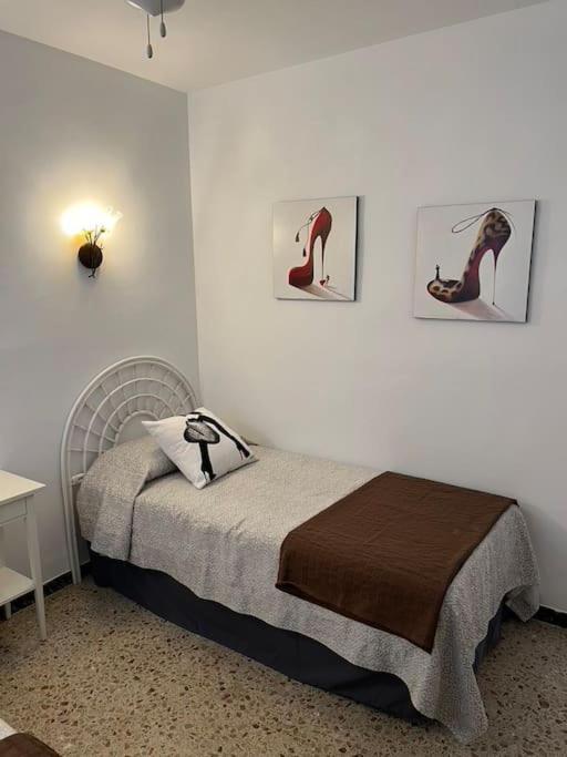 Schnuckelige Wohnung Naehe Meer Dénia Esterno foto