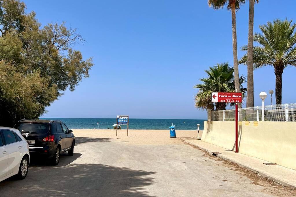 Schnuckelige Wohnung Naehe Meer Dénia Esterno foto